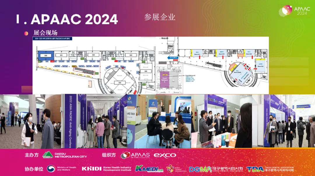 2024年亚太国际顶尖抗衰老大会