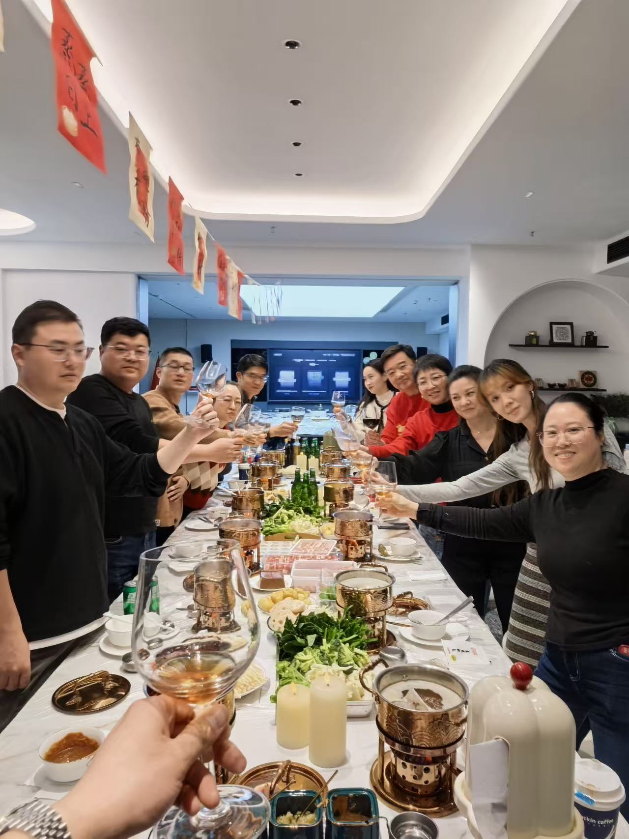 表彰先进聚合力 同心团建启新程 ——冠玖科技表彰大会暨团队活动圆满落幕