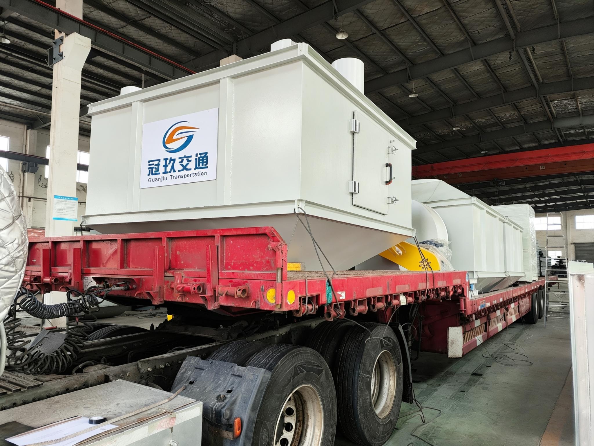 智绘涂装新标杆 匠心交付启新程        ——南京冠玖呼铁局包西车辆段