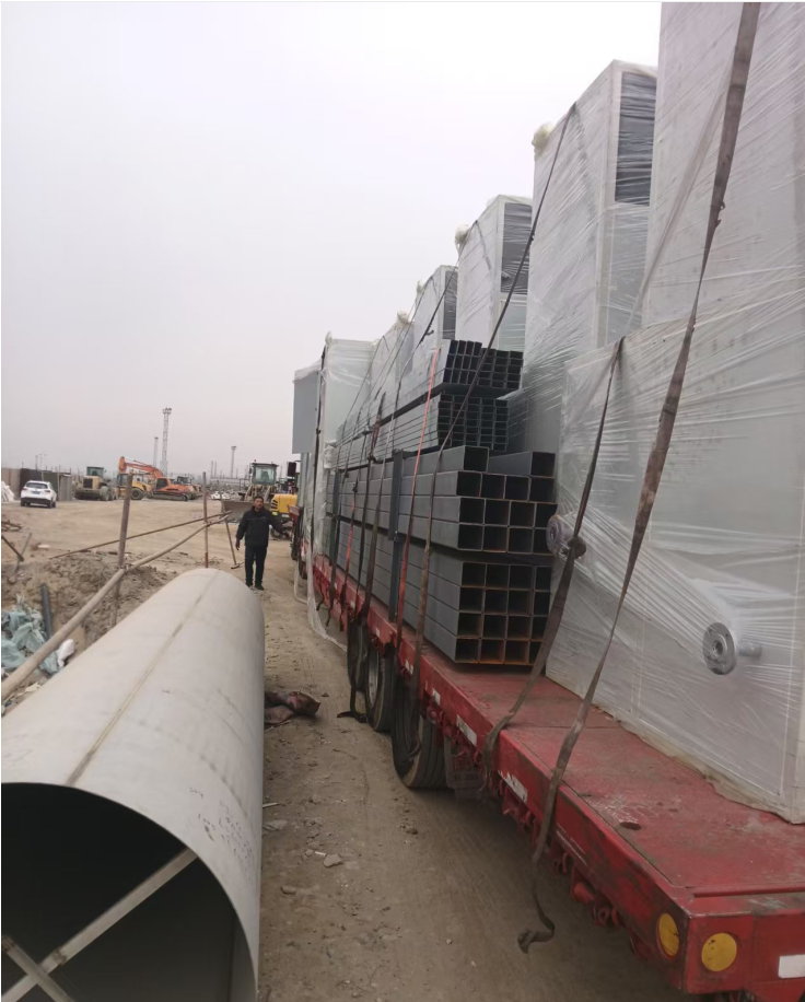 智绘涂装新标杆 匠心交付启新程        ——南京冠玖呼铁局包西车辆段