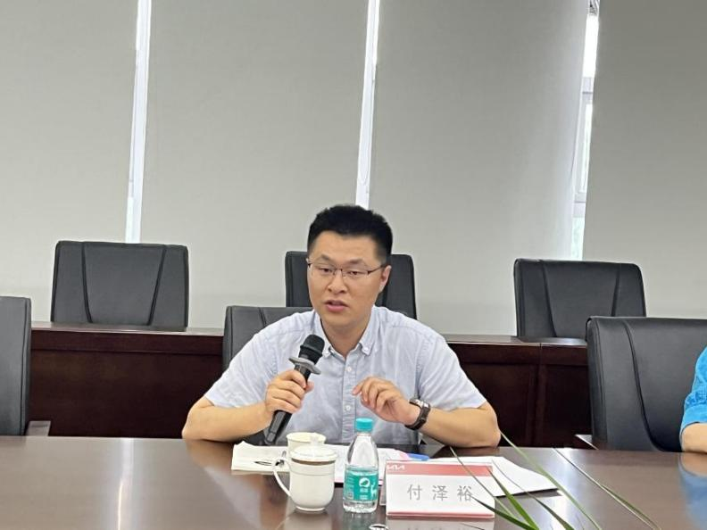 职在盐城 创业启航—— “走进国企看发展”活动共绘发展蓝图