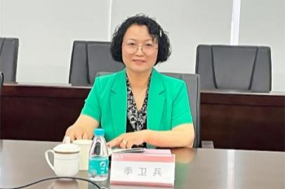 职在盐城 创业启航—— “走进国企看发展”活动共绘发展蓝图